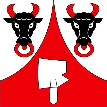 Kirchdorf BE flag